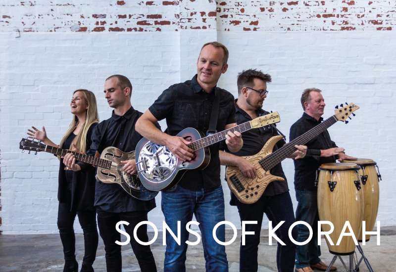 Artboard 1Sons of Korah