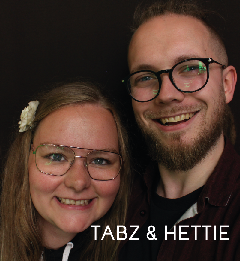 Artboard 1Tabz & Hettie